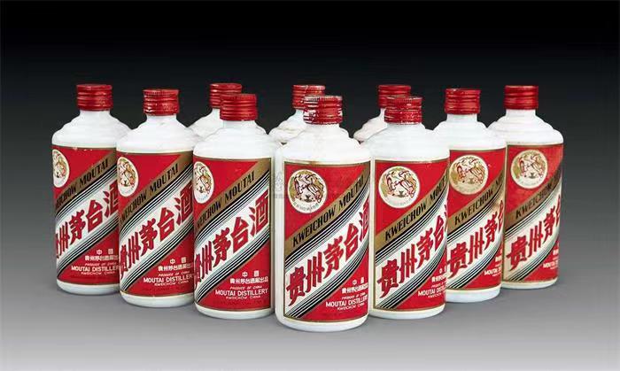 重兴镇茅台酒回收